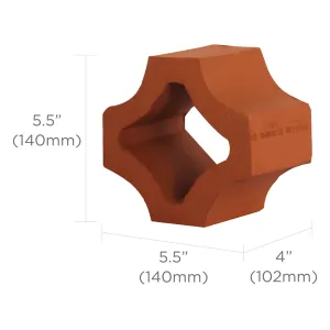 Fancy bricks