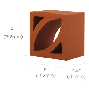 Fancy bricks