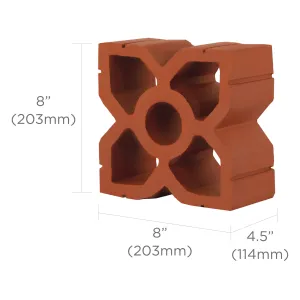Fancy bricks