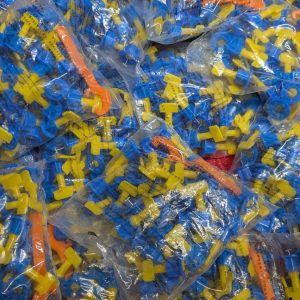 Tile Leveling System