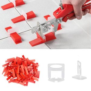 Professional Wall Floor Tile Leveling System Pliers Tile Balanced Device for Tile Laying Clips Wedges Alignment Tools