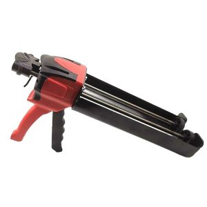 400ml Steel Dual Component Cartridge Gun Applicator Hydraulic Manual Glue Gun Repair