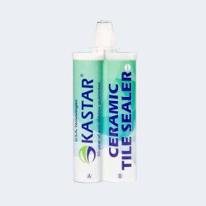 KASTAR  Ceramic Tile Sealer.